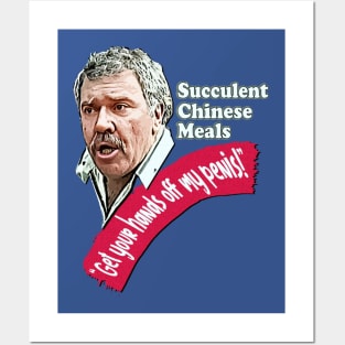 A Succulent Chinese Meal - Democracy Manifest Posters and Art